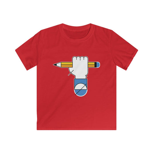 Pencil Ready-Degree T Shirts