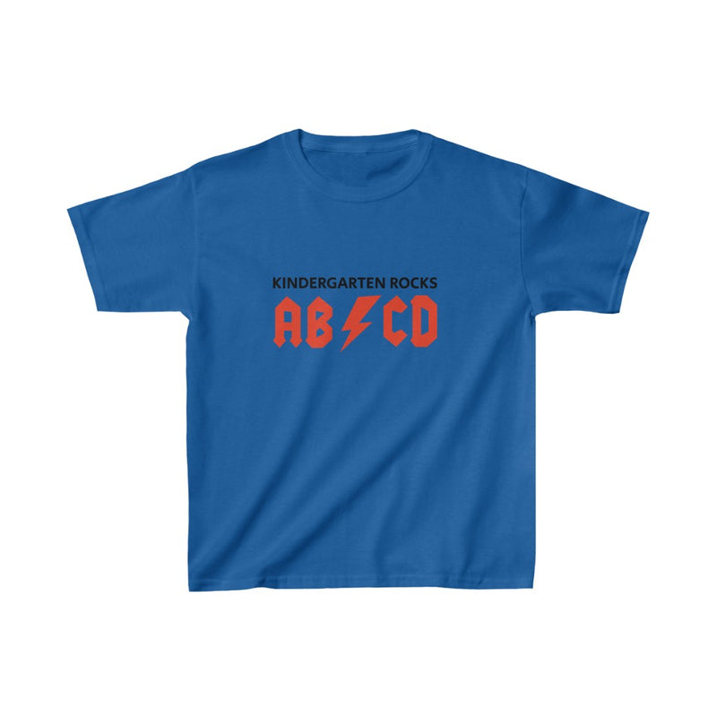 Load image into Gallery viewer, Kindergarten Rocks-Degree T Shirts