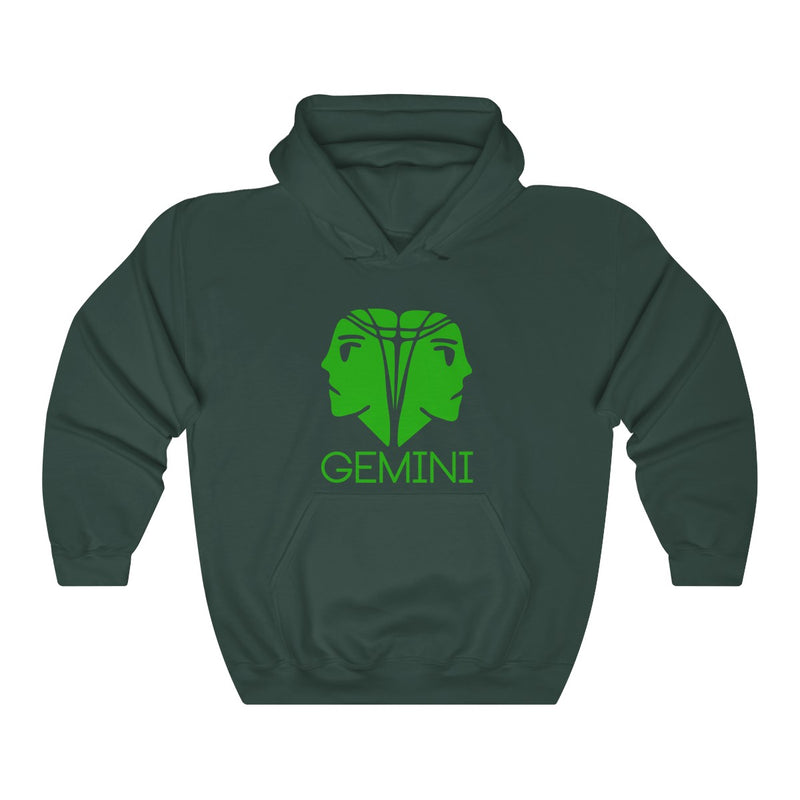 Load image into Gallery viewer, "Gemini" Heavy Blend™ Hoodie-Degree T Shirts