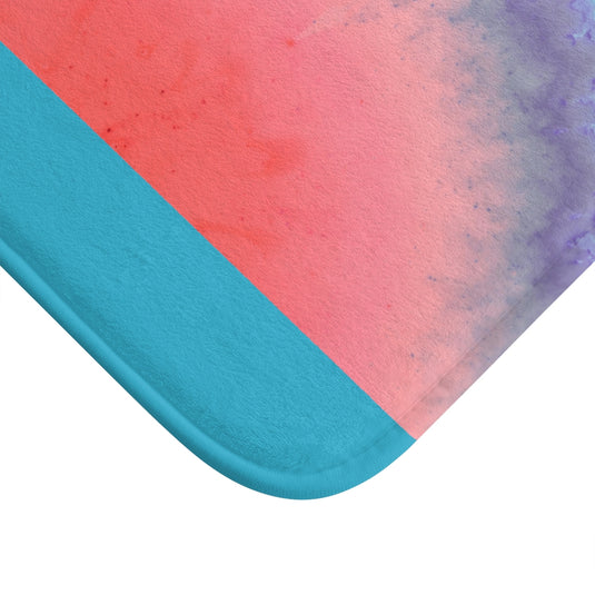 Zesta Bath Mat-Degree T Shirts