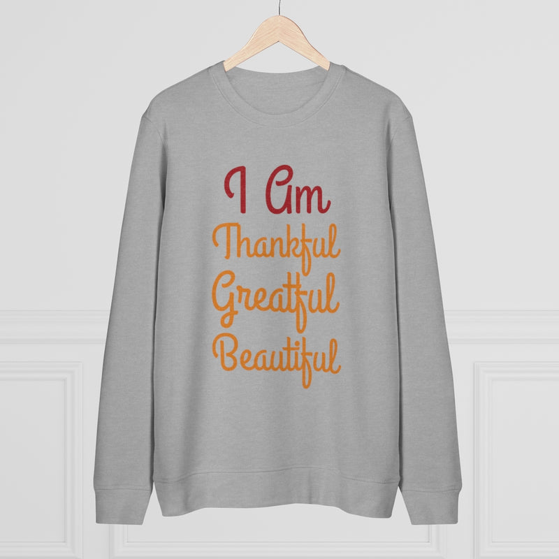 Load image into Gallery viewer, I am Thankful, Grateful, Beautiful-Degree T Shirts