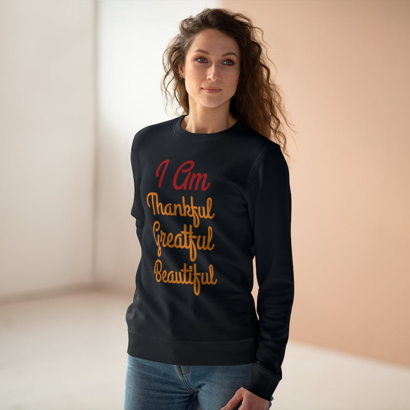 Load image into Gallery viewer, I am Thankful, Grateful, Beautiful-Degree T Shirts