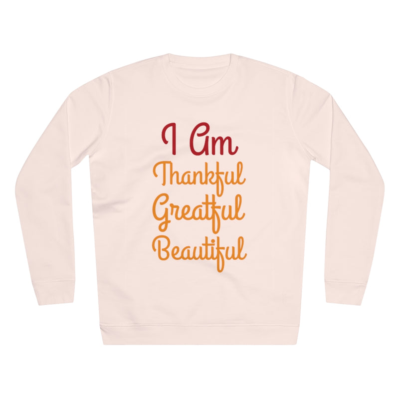 Load image into Gallery viewer, I am Thankful, Grateful, Beautiful-Degree T Shirts