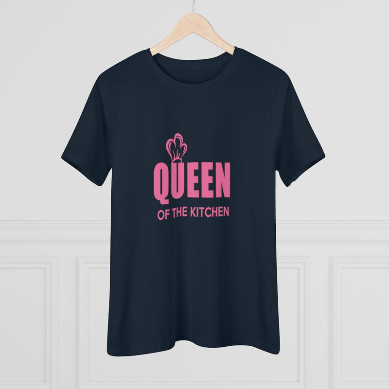 Load image into Gallery viewer, Queen of the kitchen-Degree T Shirts