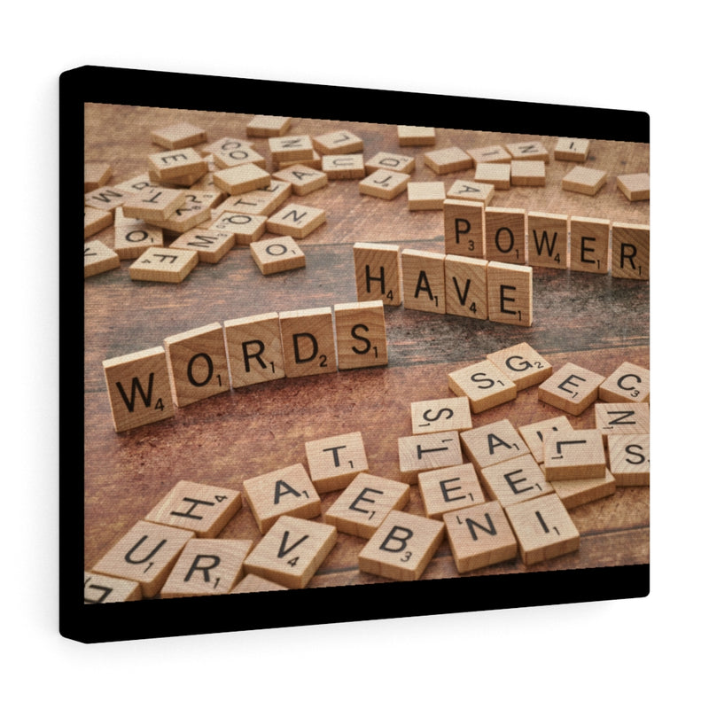 Load image into Gallery viewer, Words Have Power-Degree T Shirts