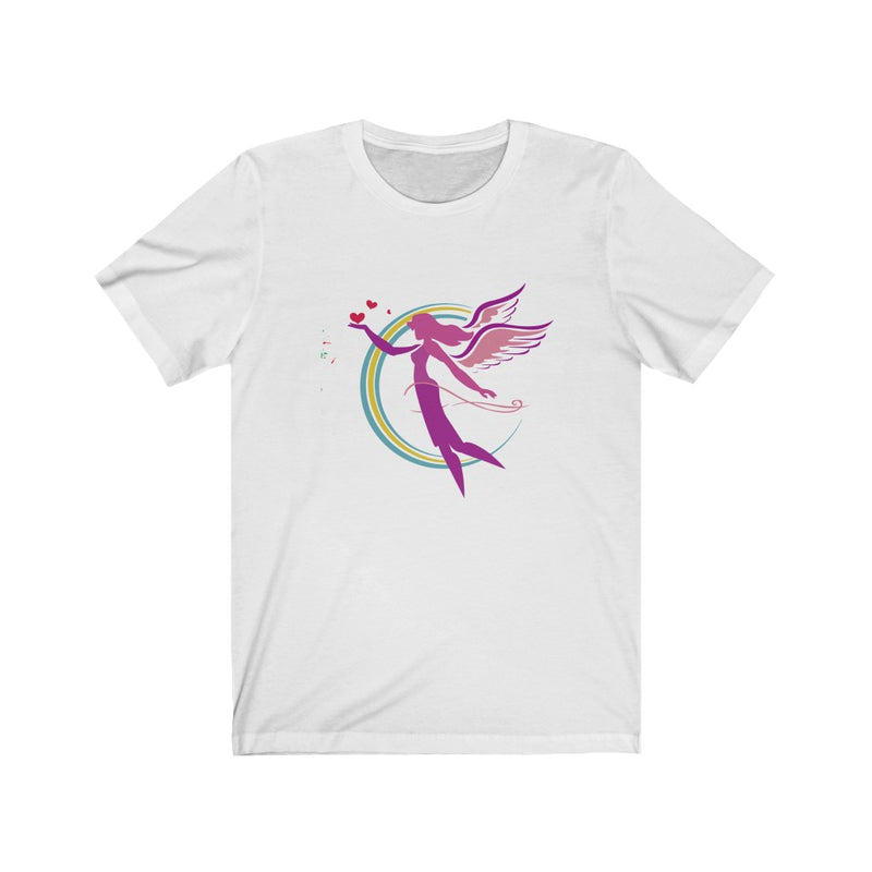Load image into Gallery viewer, LOVE ANGEL-Degree T Shirts