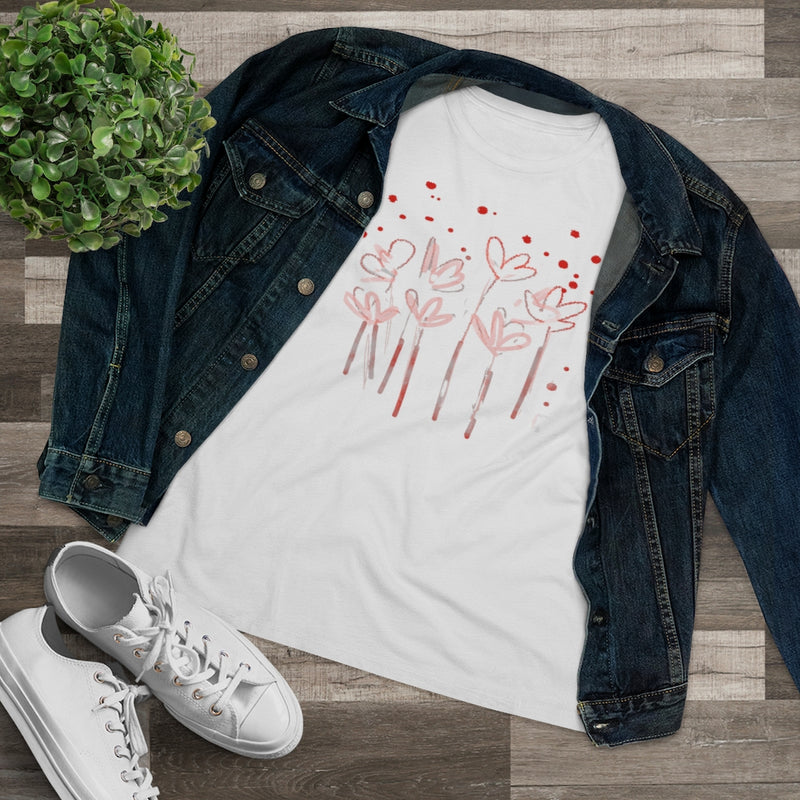 Load image into Gallery viewer, Flowers-Degree T Shirts