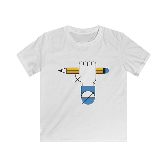 Pencil Ready-Degree T Shirts