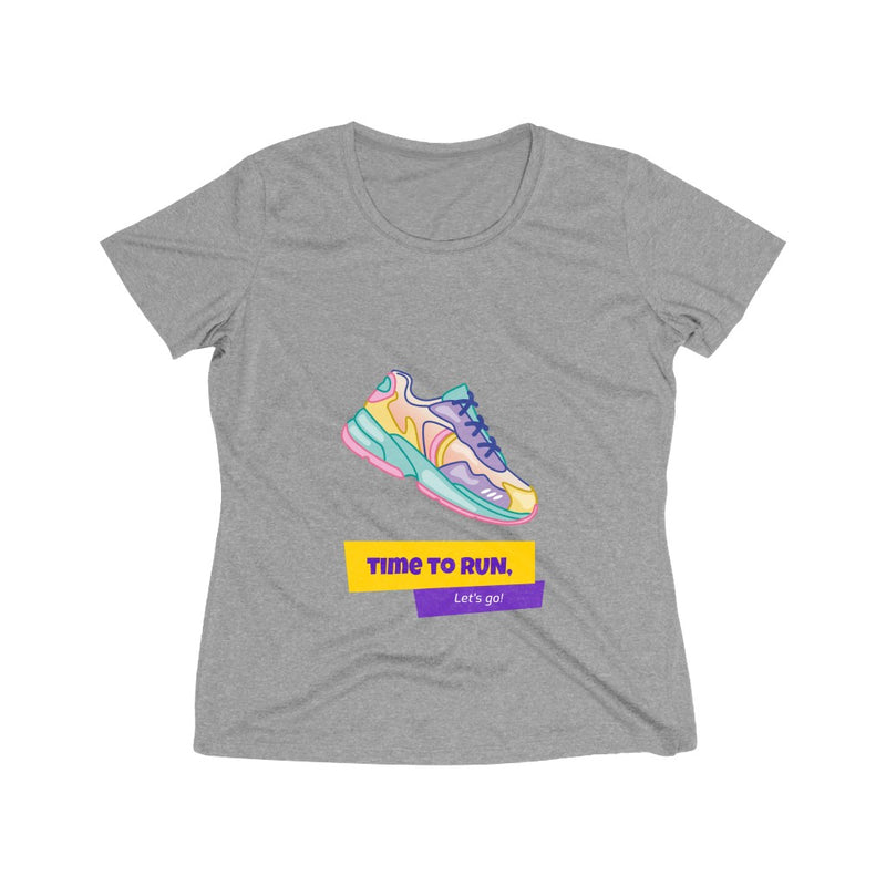 Load image into Gallery viewer, Let's RUN!-Degree T Shirts