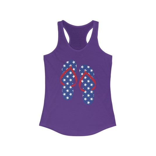 Americana Racerback Tank