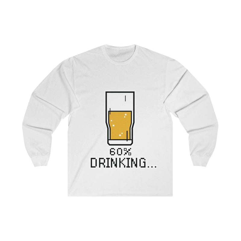 Load image into Gallery viewer, 60% Drinking-Degree T Shirts