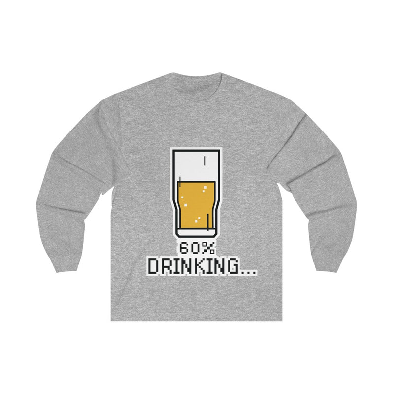Load image into Gallery viewer, 60% Drinking-Degree T Shirts