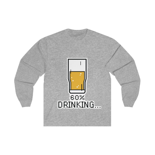 60% Drinking-Degree T Shirts