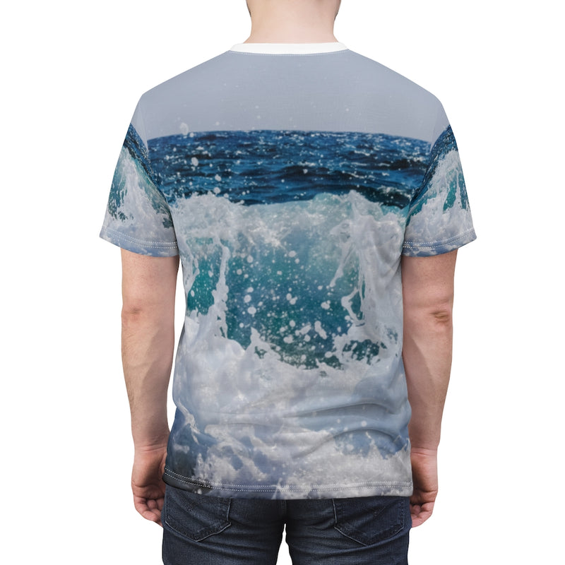 Load image into Gallery viewer, The Ocean-Degree T Shirts