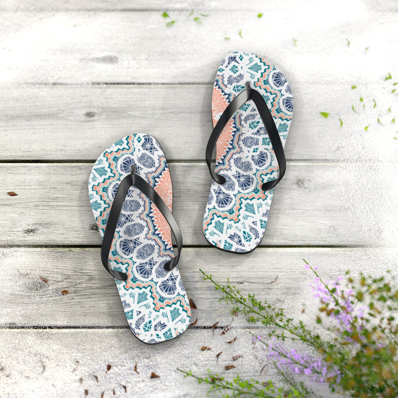 Load image into Gallery viewer, Ariana flip flops-Degree T Shirts