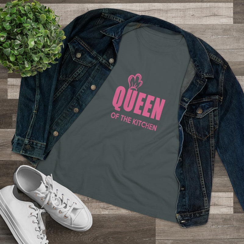 Load image into Gallery viewer, Queen of the kitchen-Degree T Shirts