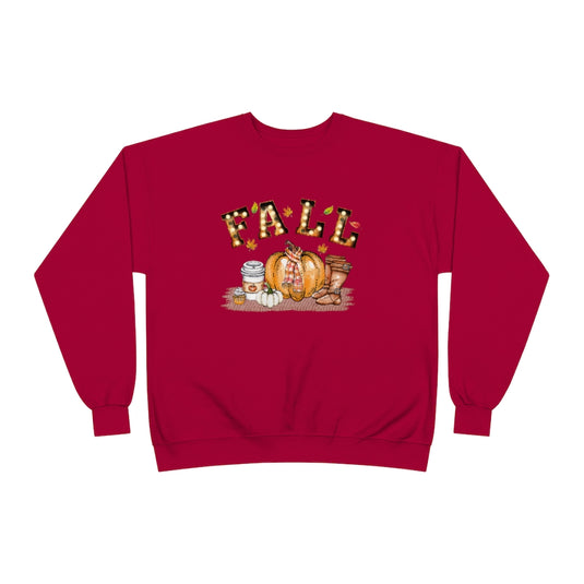 Fall Forever-Degree T Shirts