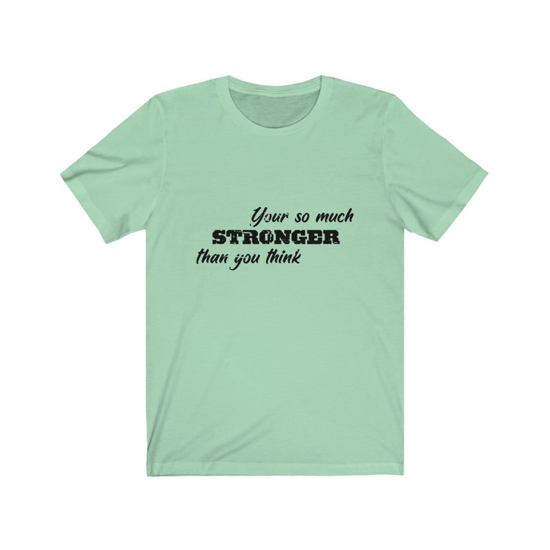 Load image into Gallery viewer, Stronger-Degree T Shirts