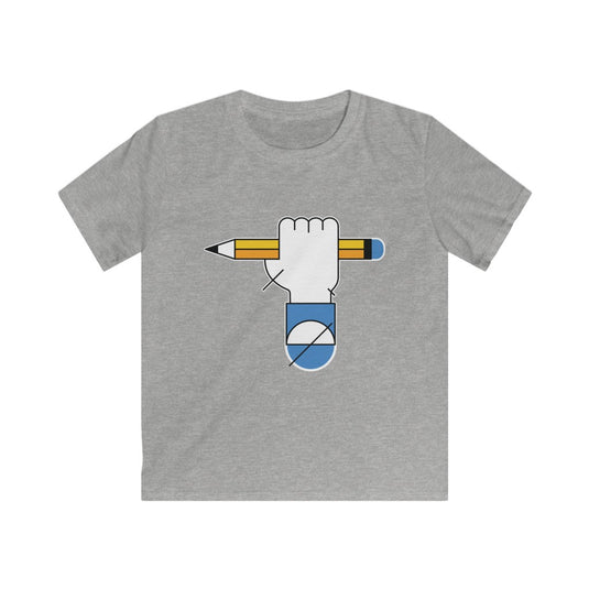 Pencil Ready-Degree T Shirts