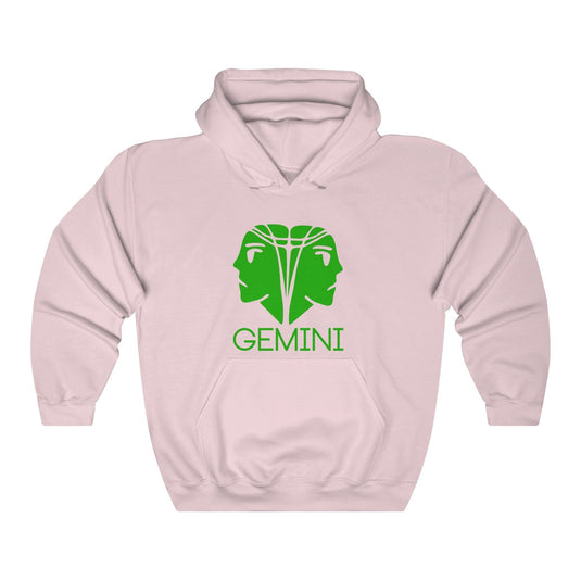 "Gemini" Heavy Blend™ Hoodie-Degree T Shirts