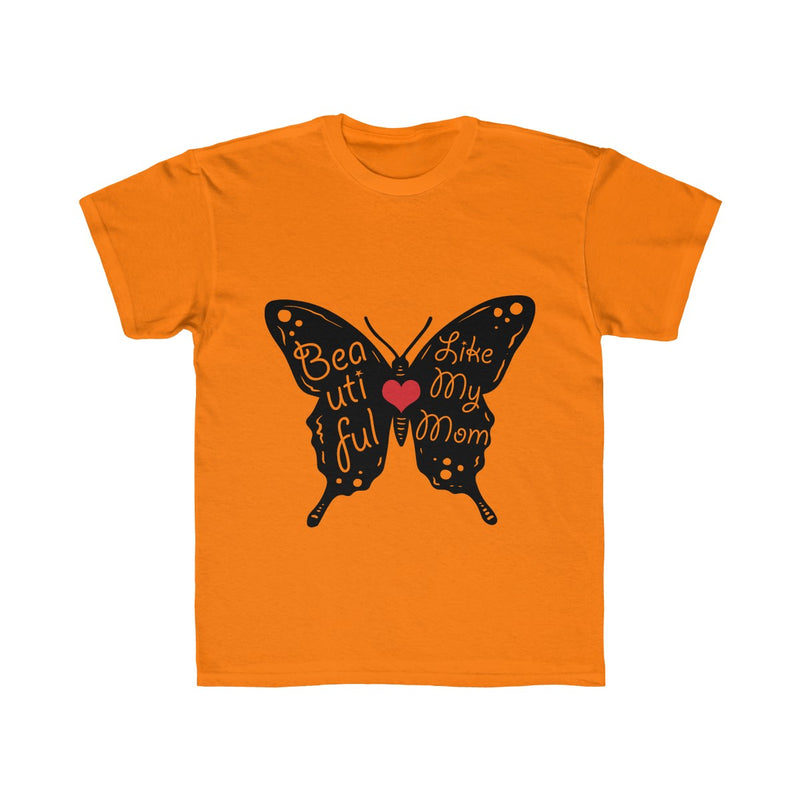 Load image into Gallery viewer, Beautiful Like My Mom-Degree T Shirts