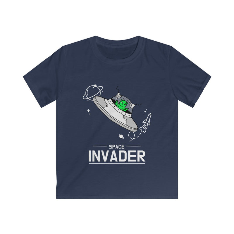 Load image into Gallery viewer, Space Invaders-Degree T Shirts