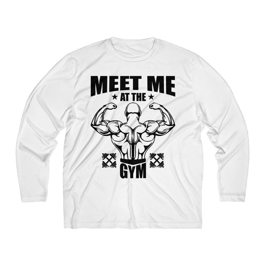Meet at the GYM-Degree T Shirts