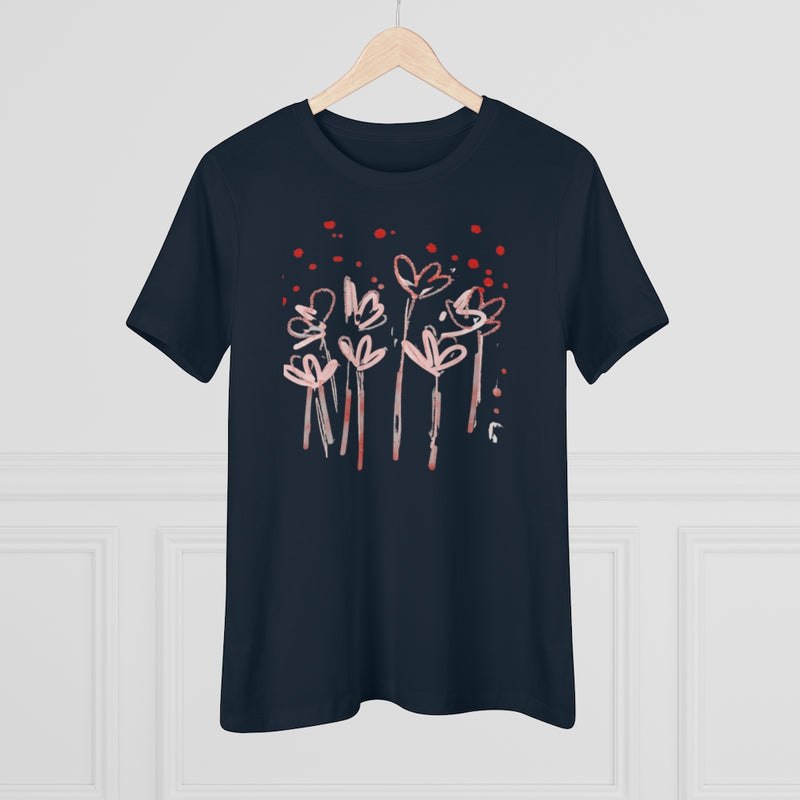 Load image into Gallery viewer, Flowers-Degree T Shirts