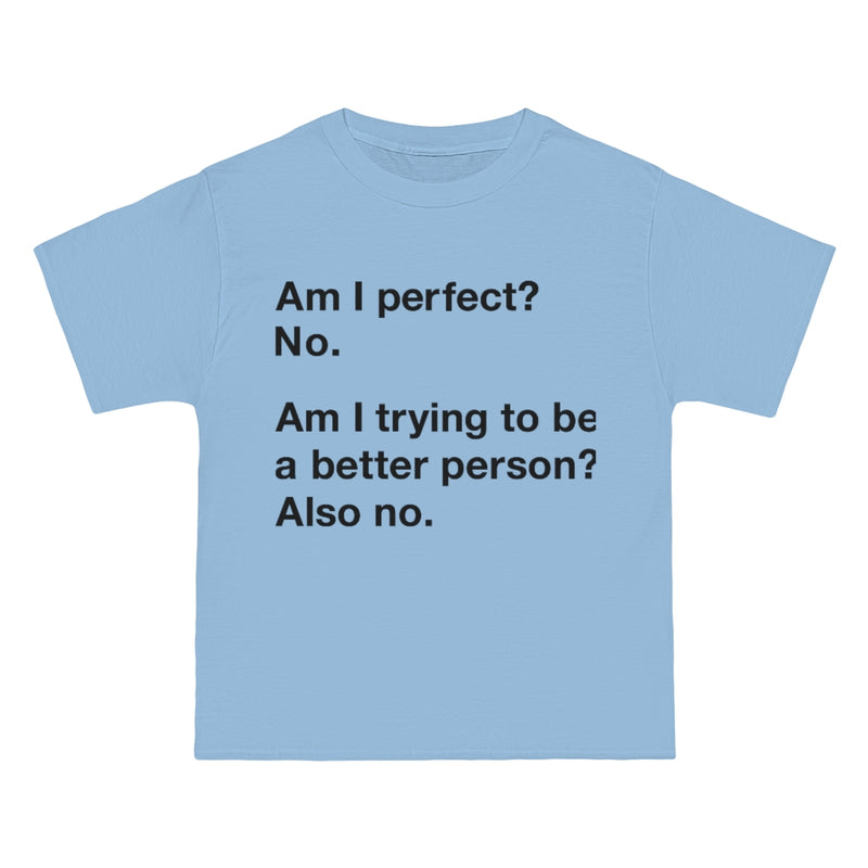 Load image into Gallery viewer, Nobody's Perfect-Degree T Shirts