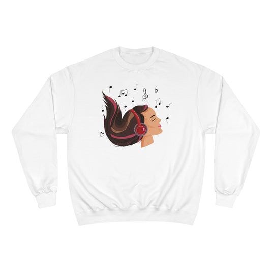 Music Girl (Champion)-Degree T Shirts