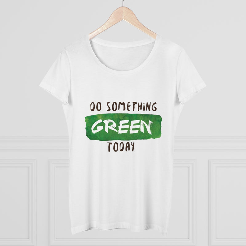 Load image into Gallery viewer, DO SOMETHING GREEN-Degree T Shirts