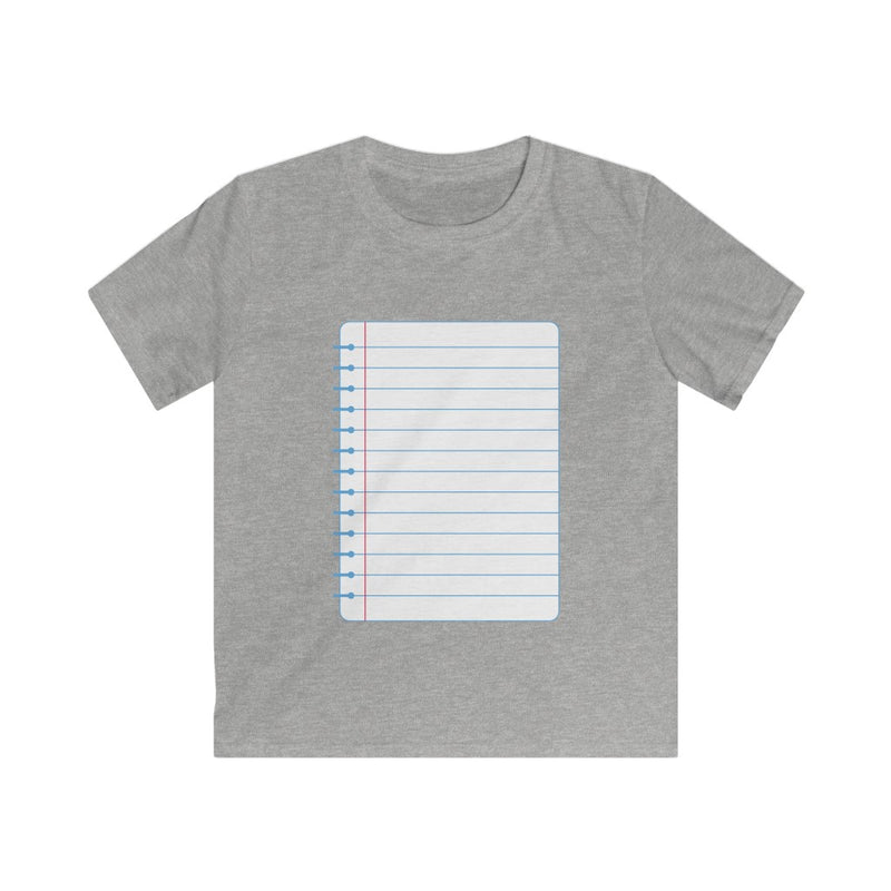 Load image into Gallery viewer, Notebook Paper-Degree T Shirts