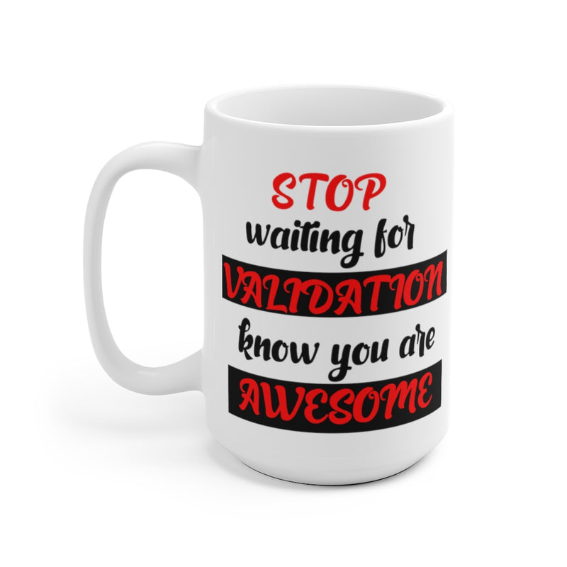 Load image into Gallery viewer, AWESOME Mug-Degree T Shirts