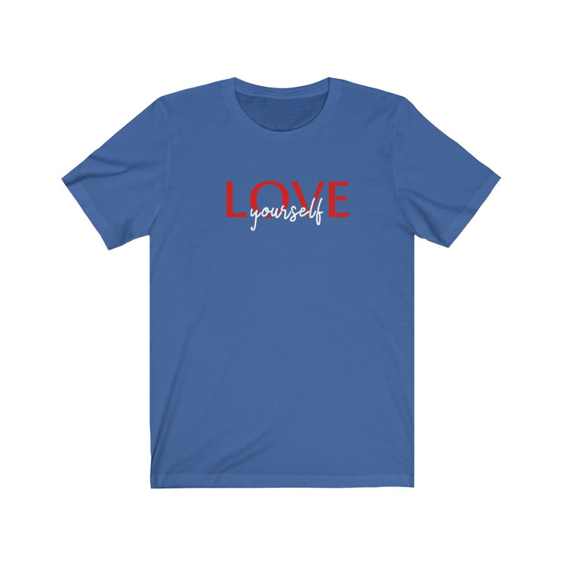 Load image into Gallery viewer, LOVE yourself-Degree T Shirts