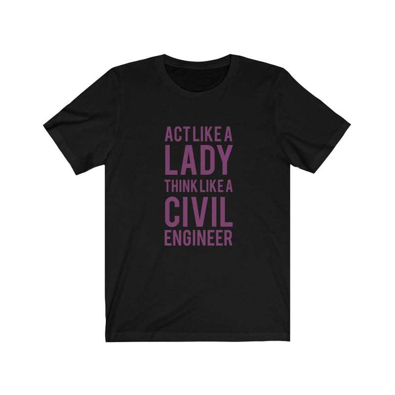 Load image into Gallery viewer, Civil Engineer-Degree T Shirts