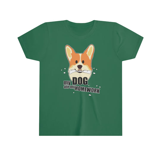 Homework-Degree T Shirts