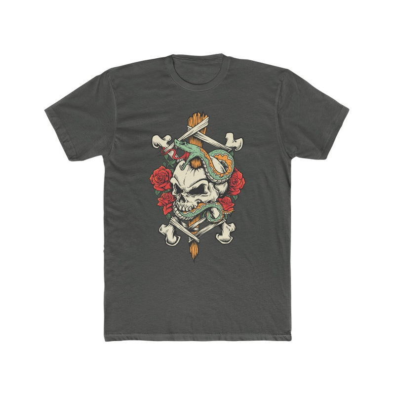 Load image into Gallery viewer, Snake or Skull-Degree T Shirts