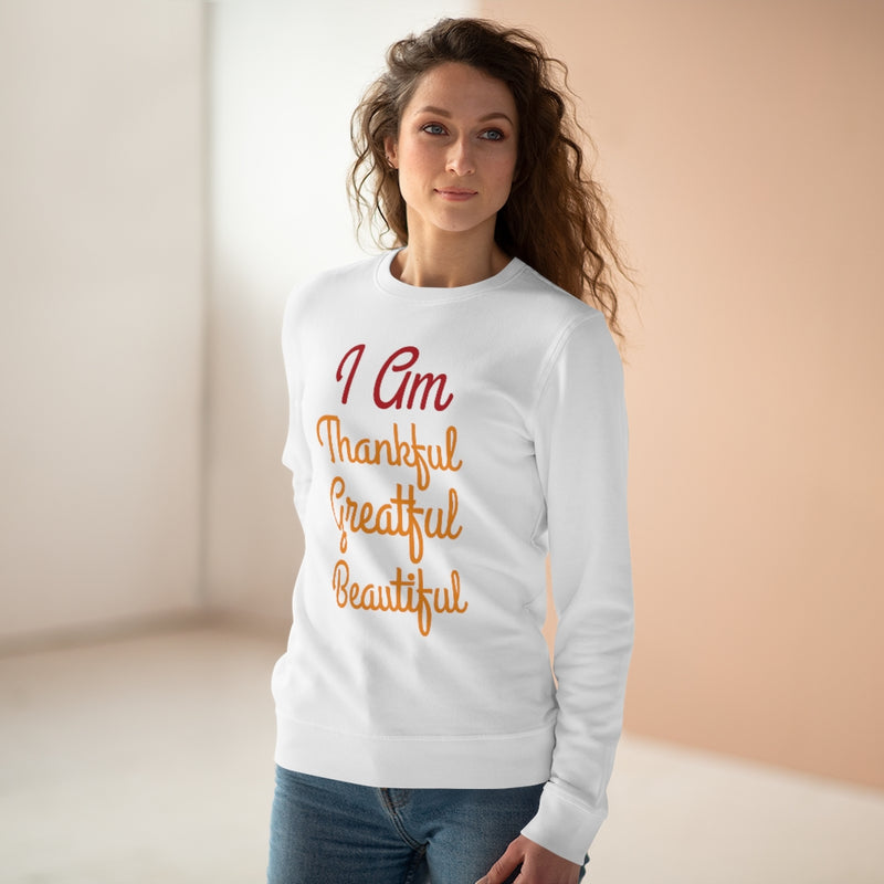 Load image into Gallery viewer, I am Thankful, Grateful, Beautiful-Degree T Shirts