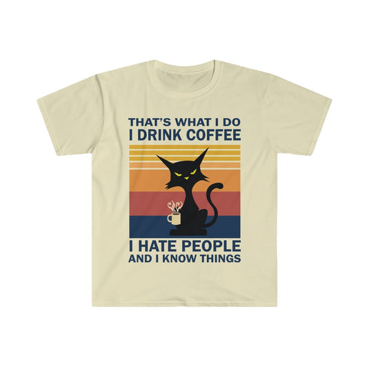 What I Do-Degree T Shirts