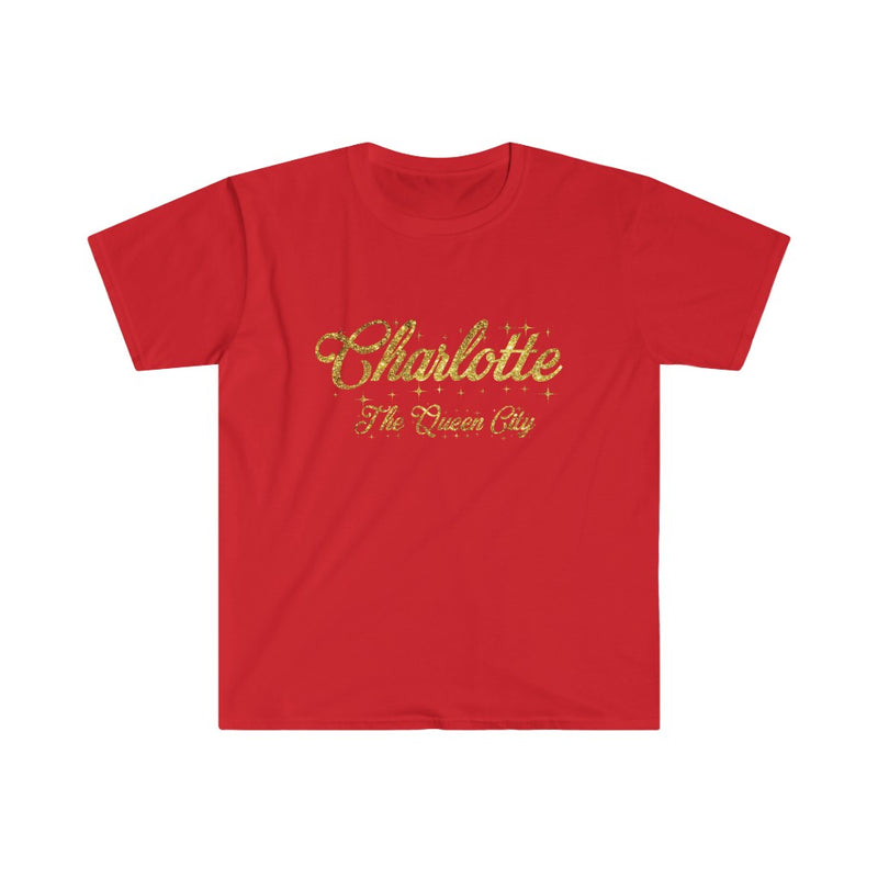 Load image into Gallery viewer, Charlotte the Queen City tee