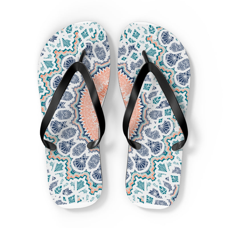 Load image into Gallery viewer, Ariana flip flops-Degree T Shirts