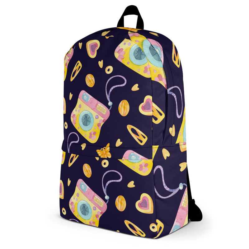 Load image into Gallery viewer, Camera Backpack-Degree T Shirts