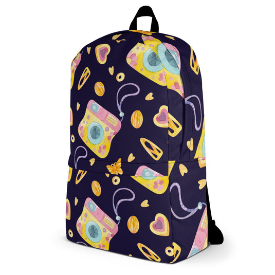 Camera Backpack-Degree T Shirts