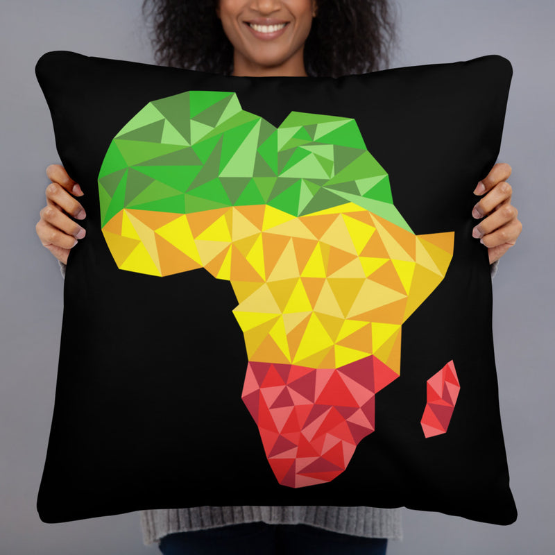 Load image into Gallery viewer, Africa pillow-Degree T Shirts