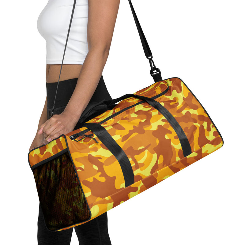 Load image into Gallery viewer, Yoana duffle bag-Degree T Shirts