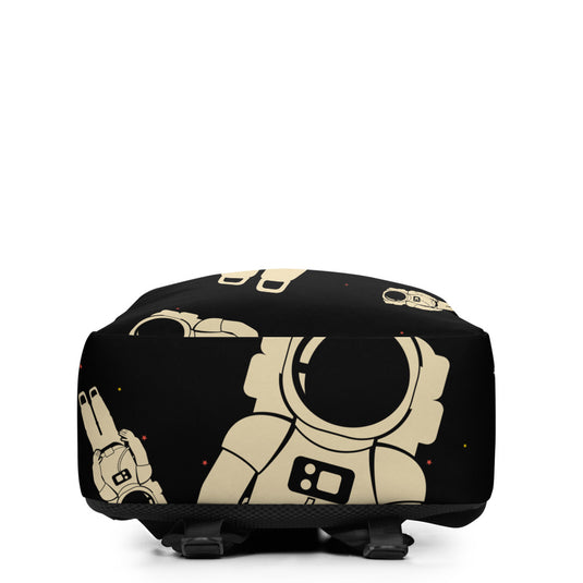 Spacesuit backpack-Degree T Shirts