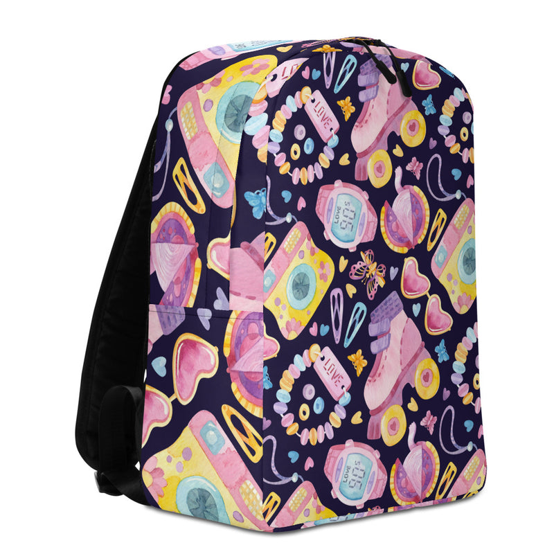 Load image into Gallery viewer, The Good Times Backpack-Degree T Shirts