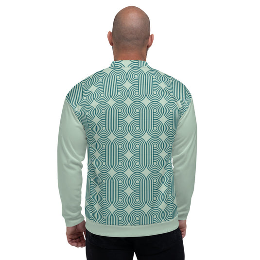 GREEN GEO-Degree T Shirts