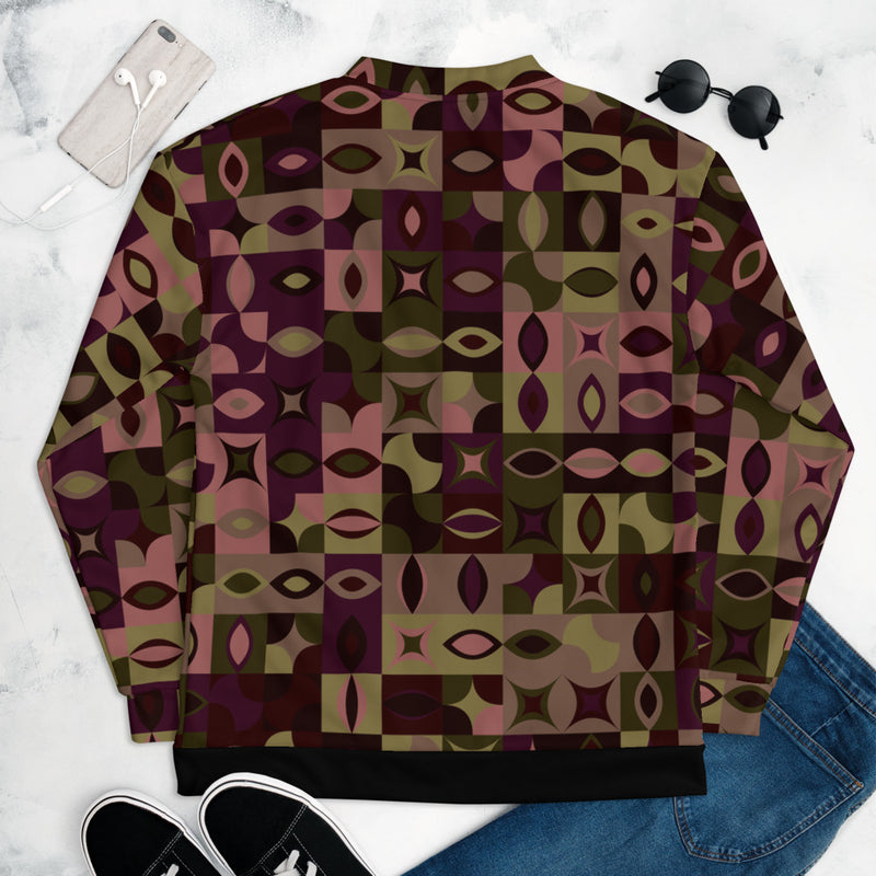 Load image into Gallery viewer, Ricco Bomber Jacket-Degree T Shirts
