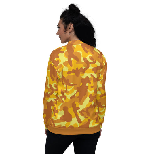 Yoana Bomber Jacket-Degree T Shirts